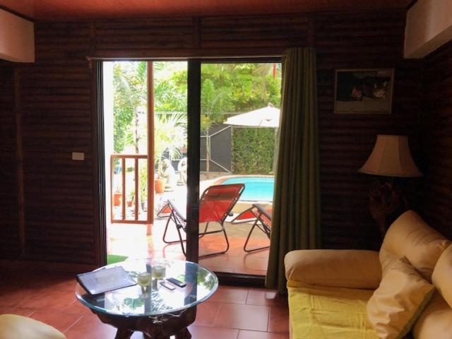 Casa Toucan Mit Privat Pool Near Np Ballena Uvita Eksteriør billede