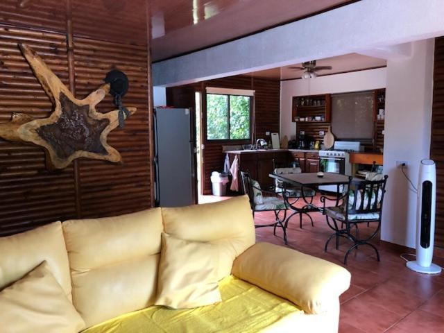 Casa Toucan Mit Privat Pool Near Np Ballena Uvita Eksteriør billede