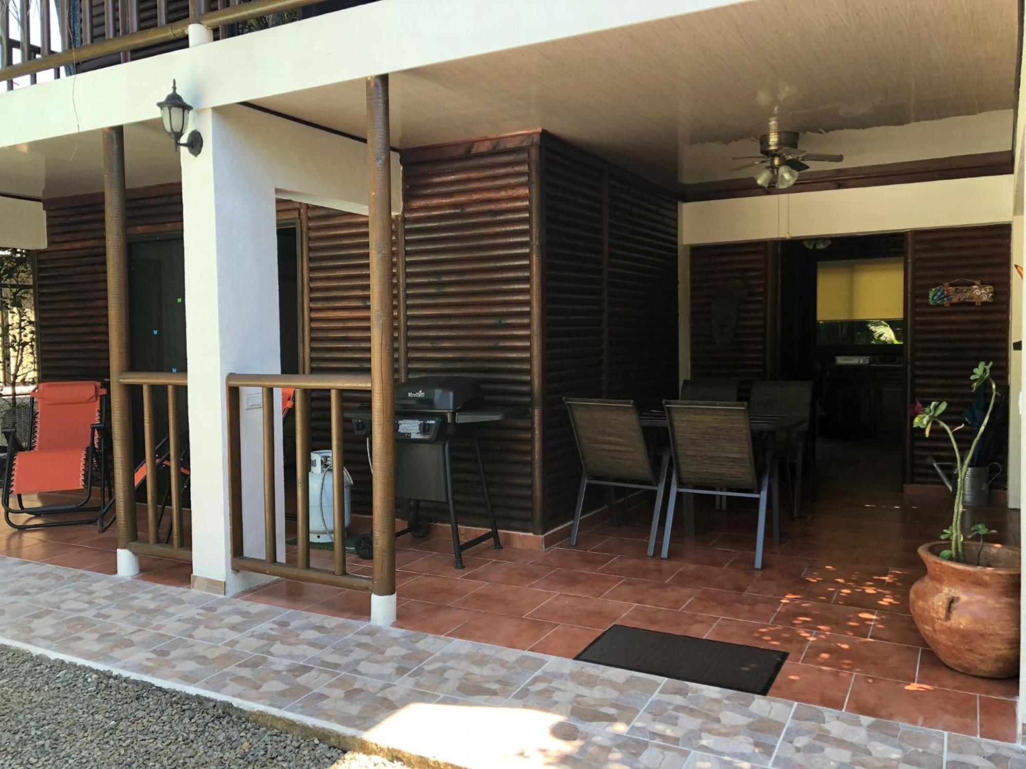Casa Toucan Mit Privat Pool Near Np Ballena Uvita Eksteriør billede