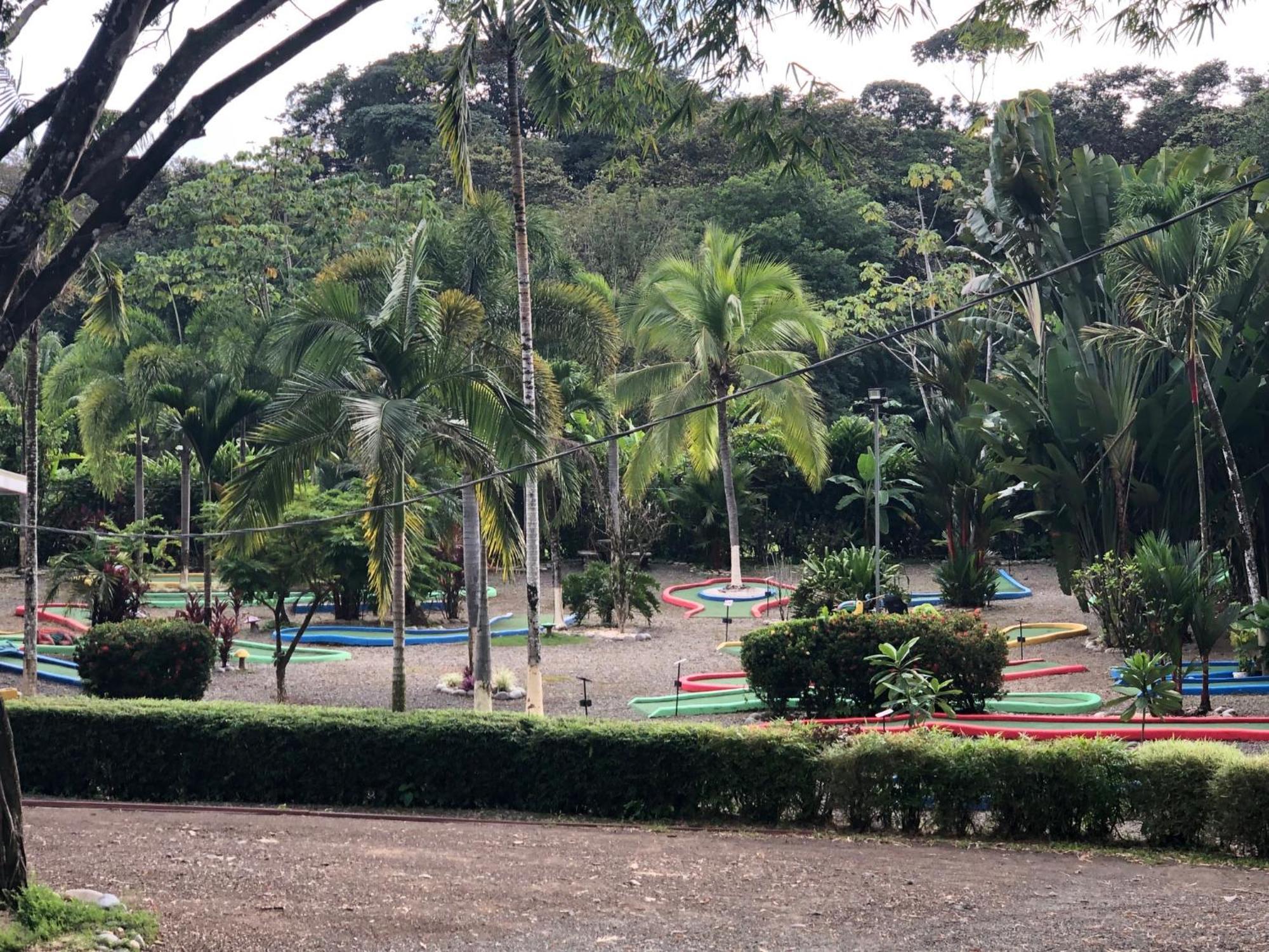 Casa Toucan Mit Privat Pool Near Np Ballena Uvita Eksteriør billede